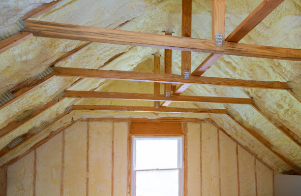 Attic Insulation Near Me in Pittsboro, NC